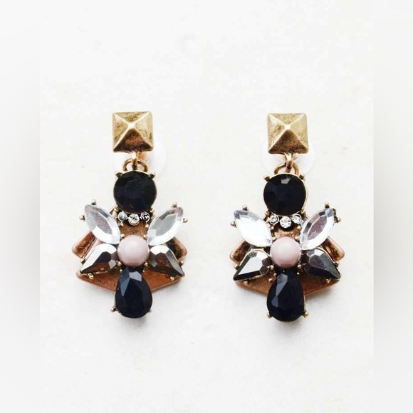 J.Crew High Society Earrings - Picture 3 of 7
